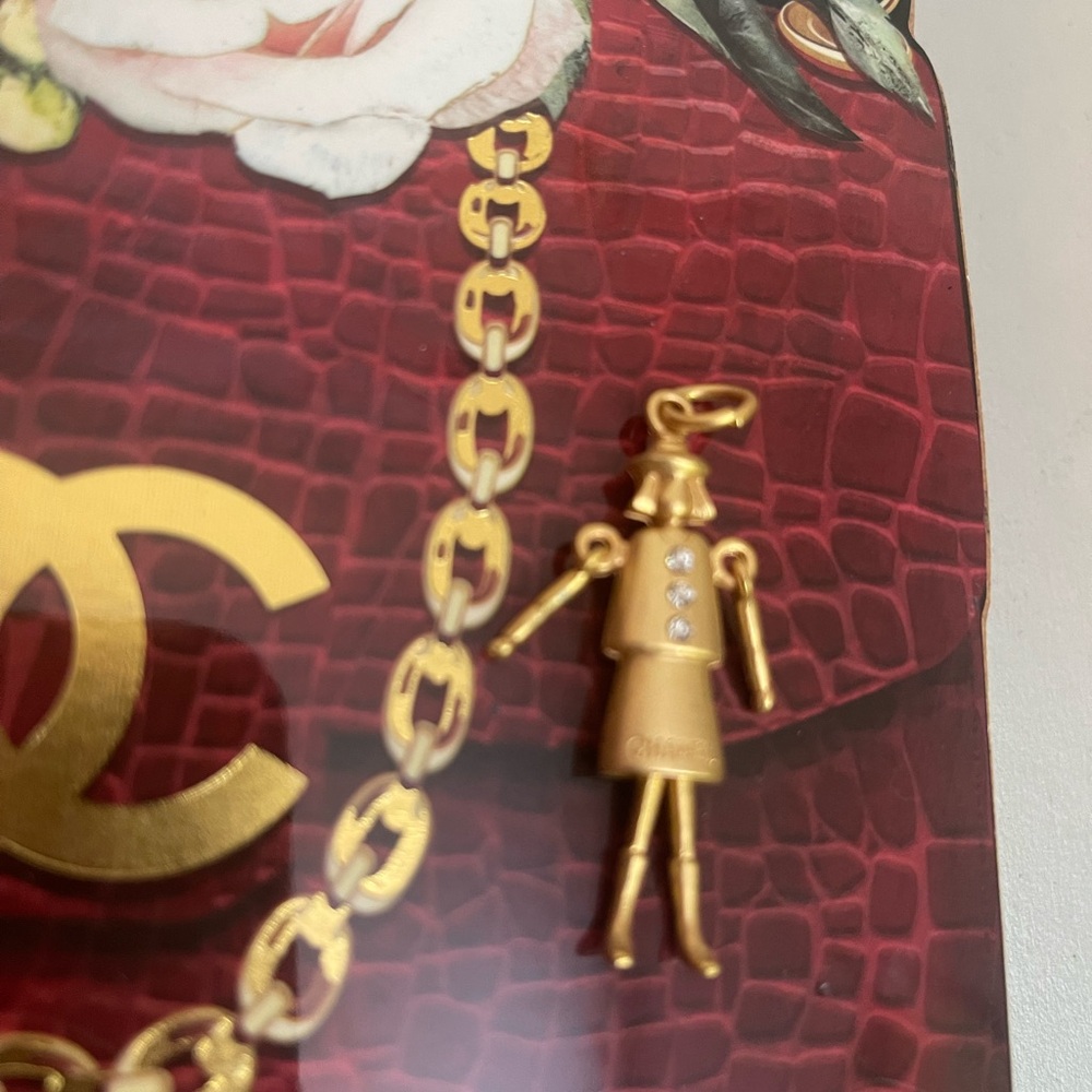 Chanel zipper puller - Picture 8 of 11